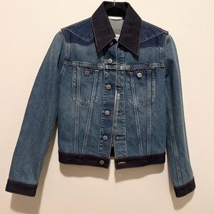 Maison Margiela Blue Jean Jacket NWT
